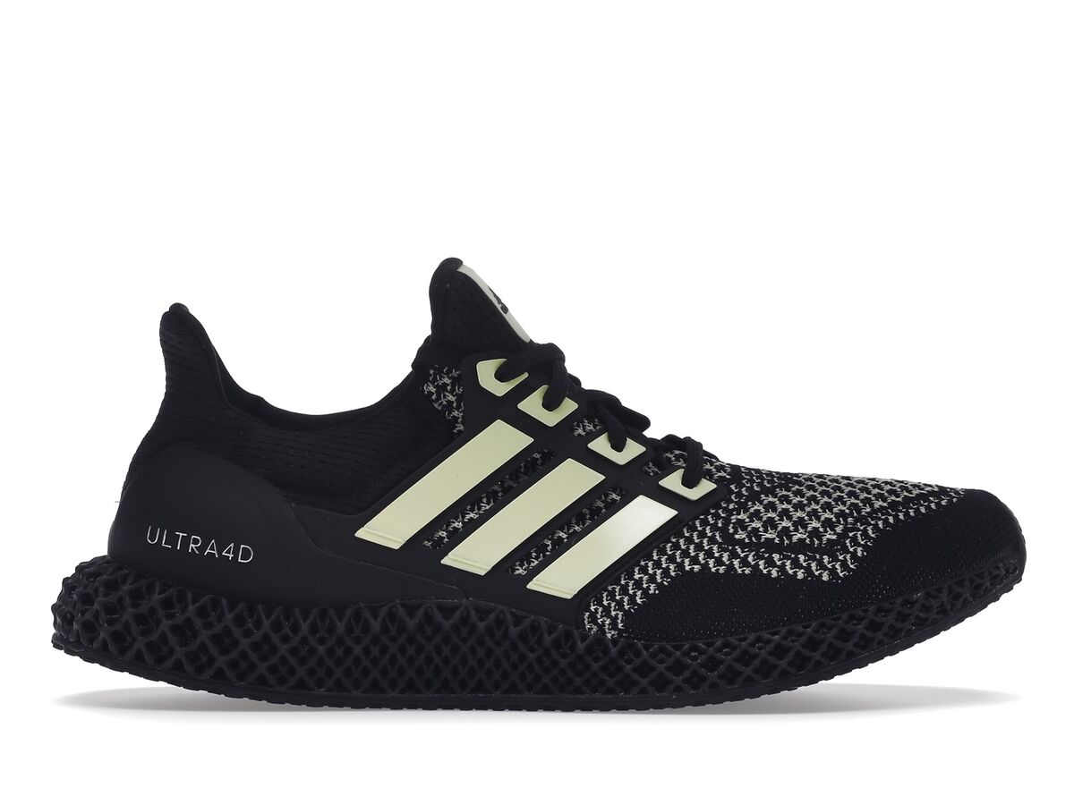 Preços baixos em adidas Ultra 4D Black Almost Lime | eBay Preços baixos em adidas Ultra 4D Black Almost Lime | eBay
