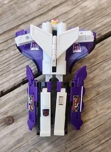 Astrotrain Vintage 1985 G1 Transformers Hasbro Action Figure Very Clean Diecast - Picture 1 of 6