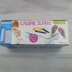 Kit de quema de calorías para Wii - Imagen 1 de 8