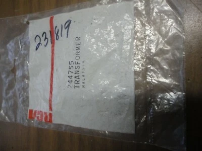 TRANSFORMADOR RCA OEM 244755 USADO EN VARIOS MODELOS Foto 1 de 2