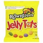 Rowntrees Jelly Tots x 4