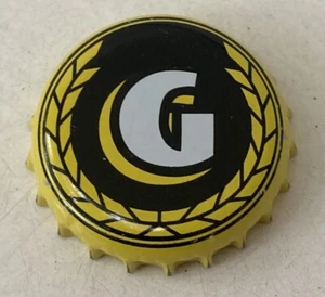 TAPÓN CORONA BEER BOTTLE CAP CHAPA KRONKORKEN BIRRA GALILEA. MALLORCA.SPAIN - Imagen 1 de 4