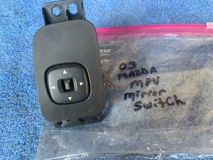 00 01 02 03 04 04 05 06 Mazda MPV interruptor de control espejo eléctrico fabricante de equipos originales ld47 66 600 - Imagen 1 de 6