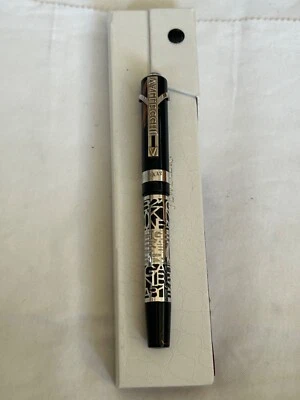 Visconti Vallechi Limited Edition 1903 Fountain Pen, 18K Fine Nib - Image 1 of 4