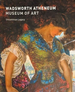 Wadsworth Atheneum Museum of Art by T. Loughunan (2017, Trade Paperback) - Picture 1 of 2