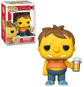 FUNKO POP SIMPSON BARNEY GUMBLE #901 - Foto 1 di 1