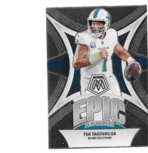 Tua Tagovailoa 2024 Panini Mosaic Epic Performers #EP-TT - Picture 1 of 1