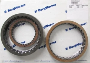 Borg Warner 34758KIT 6R75 / 6R80 Friction Plate Kit (2009+)  - Picture 1 of 3