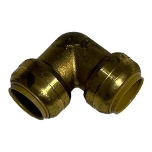 Sharkbite, 3/4" x 3/4" Elbow Lead Free New - Picture 1 of 3