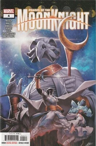 Phases Of The Moon Knight # 4 of 4 Cover A NM Marvel [BB9] - Foto 1 di 2
