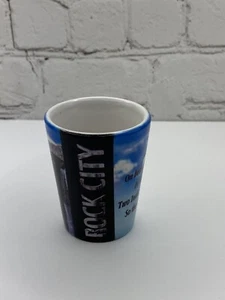 Rock City Shot Glass “Lover’s Leap” - Picture 1 of 4
