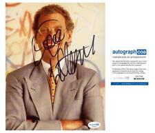 David Letterman "The Late Show" Host AUTOGRAPH Signed 8x10 Photo ACOA