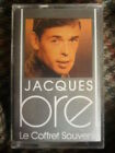Jacques Brel: Le Coffret Souvenir N°1/ Cassette Audio-K7 Reader's Digest 82005