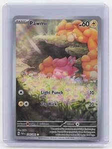 Pawmi 226/091 Pokémon Sv: Paldean Fates Holo NM - Picture 1 of 2
