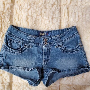 Angels Booty Shorts - Picture 1 of 4