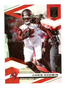 Chris Godwin 2020 Donruss Elite #83 Arizona Cardinals 
