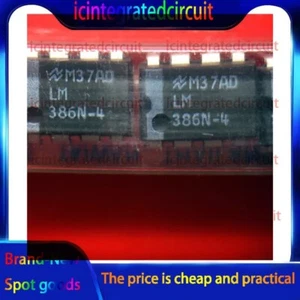 10 Stück LM386N-4 DIP8 NEU  - Bild 1 von 1
