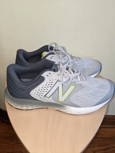 Mens New Balance 520 RG7 Grey Slate Blue Running Sneakers Shoes - Picture 1 of 6