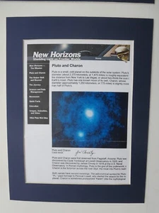 Space Scientist & Astronomer  & discoverer of Charon - James Christy & autograph - Picture 1 of 2