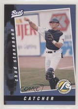 1997 Best West Michigan Whitecaps Chad Stevenson #26