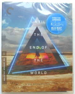 BLU-RAY - "UNTIL THE END OF THE WORLD" CRITERION - RÉGION A - V.O. ST ANGLAIS - Foto 1 di 3