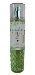 NEW BATH & BODY WORKS Gingham Fresh Fine Fragrance Mist 8 OZ - Picture 1 of 1