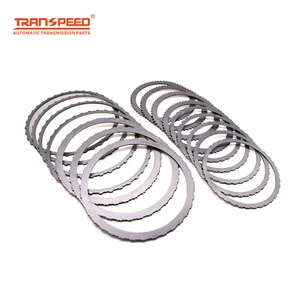 TRANSPEED 9HP-48 948TE Auto Transmission Clutch Plates Steel Kit For JEEP - Picture 1 of 9
