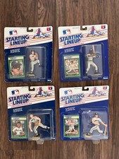 1989 Starting Lineup Houston Astros: Bill Doran, Kevin Bass, Dave Smith