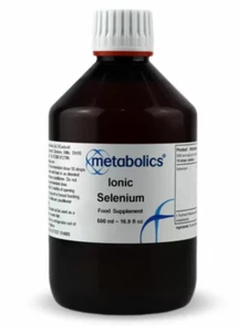 Selenio Iónico MEtabolics 500 ml - Imagen 1 de 2