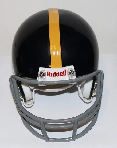 1960 - 1962 NFL New York Titans / Jets Custom Throwback Riddell Mini Helmet 2007 Cover