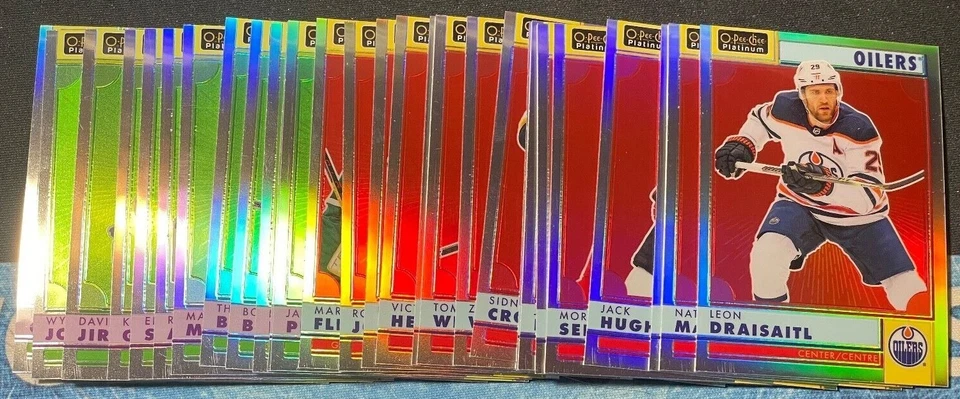 2022-23 O-pee-chee Platinum Retro u-pick - Image 1 of 1
