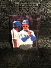 2005 Upper Deck Past Time Pennants Baseball Card You Pick Complete Your Set 1-90