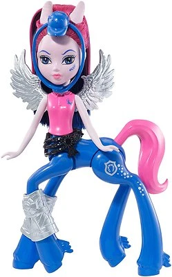 Monster High Fright-Mares Pyxis Prepstockings Doll   *NEW* - Image 1 of 2