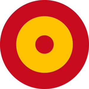 Sticker Ejército del Aire roundel - Imagen 1 de 1