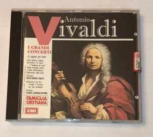 CD Antonio Vivaldi i Grandi Concerti Famiglia Cristiana - Picture 1 of 1