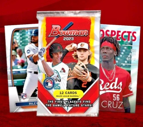 2023 BOWMAN BASEBALL YOU PICK COMPLETE SET PAPER PROSPECTS BP1 - BP150 Caminero! - Image 1 of 1