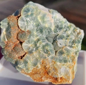 wavellite crystal usa specimen 222 carats - Picture 1 of 22