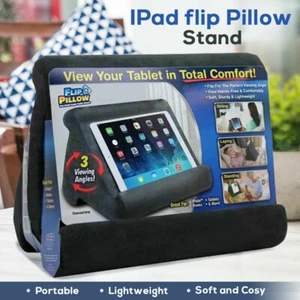 Tablet Pillow Stands Book Reader Lap Rest Stand iPad iPhone Pad Cushion Holder - Picture 1 of 9