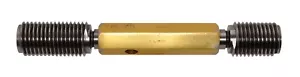 M27 x 3.0 6G ~ SET Misuratore Anello Filettato Spina ~ Vai No/Vai ~ 27 MM -Thredco - Foto 1 di 1