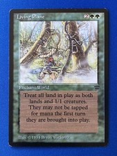 Living Plane - Legends - MTG - Magic The Gathering - 1994 - LP++