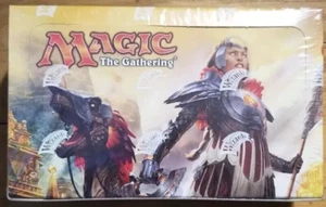 2018 Magic The Gathering Rivals Of Ixalan Sealed Booster Box, 36 Booster Packs - Picture 1 of 1
