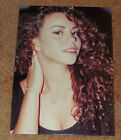 Mariah Carey postcard New and Vintage