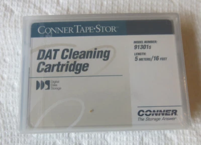 NEW TapeStor DAT Cleaning Cartridge 4MM DAT - Image 1 of 4