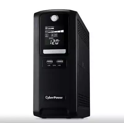 CyberPower CST150XLU-R 1500VA / 900W Surge Protection UPS -Certified Refurbished • 119.99$