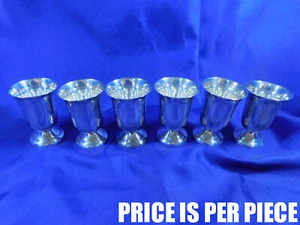 TAZA CORDIAL ECUATORIANA PLATA .900 - EXCELENTE ESTADO B - Imagen 1 de 8