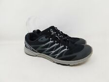 Merrell Bare Access Ultra Sneakers Womens 8 Black Shoes Running J559582