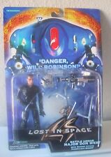 Lost in Space Battle Armor Major Don West MIP Trendmasters Factory 1997