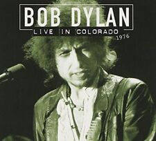 DYLAN, BOB-LIVE IN COLORADO 1976 (UK IMPORT) CD NEW