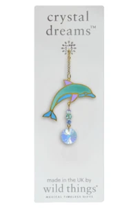 Atrapasol Wild Things Crystal Dreams Dolphin Marine - Imagen 1 de 2