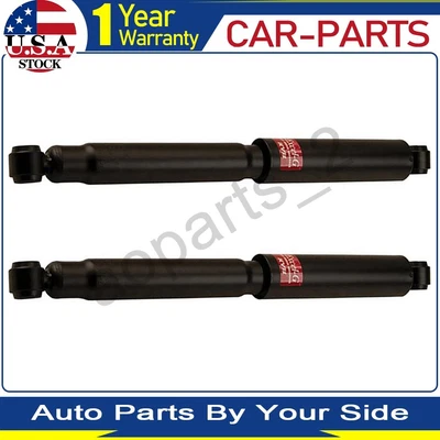 Par de amortiguadores traseros KYB Excel-G para camioneta Plymouth Arrow 1979-1981 tracción trasera Foto 1 de 2